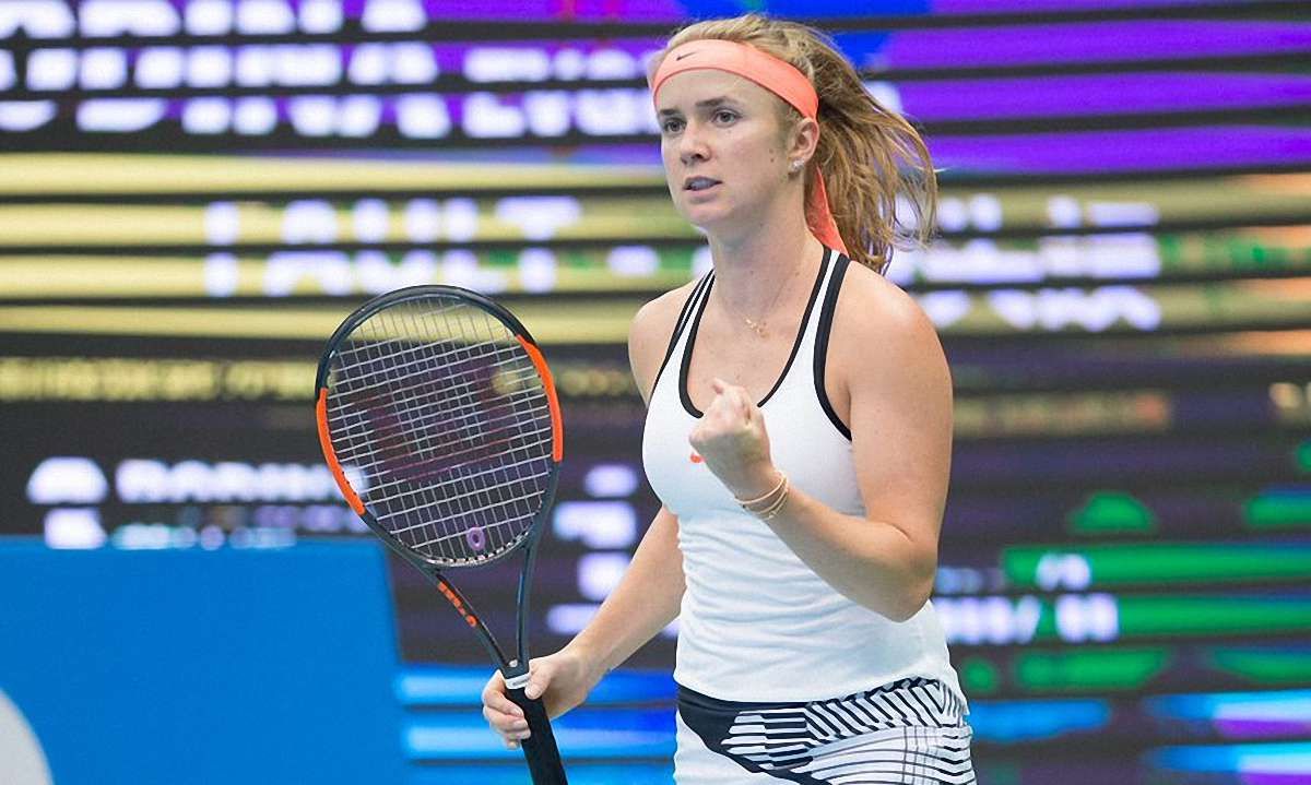Перша ракетка України вийшла у чвертьфінал турніру у Тайвані