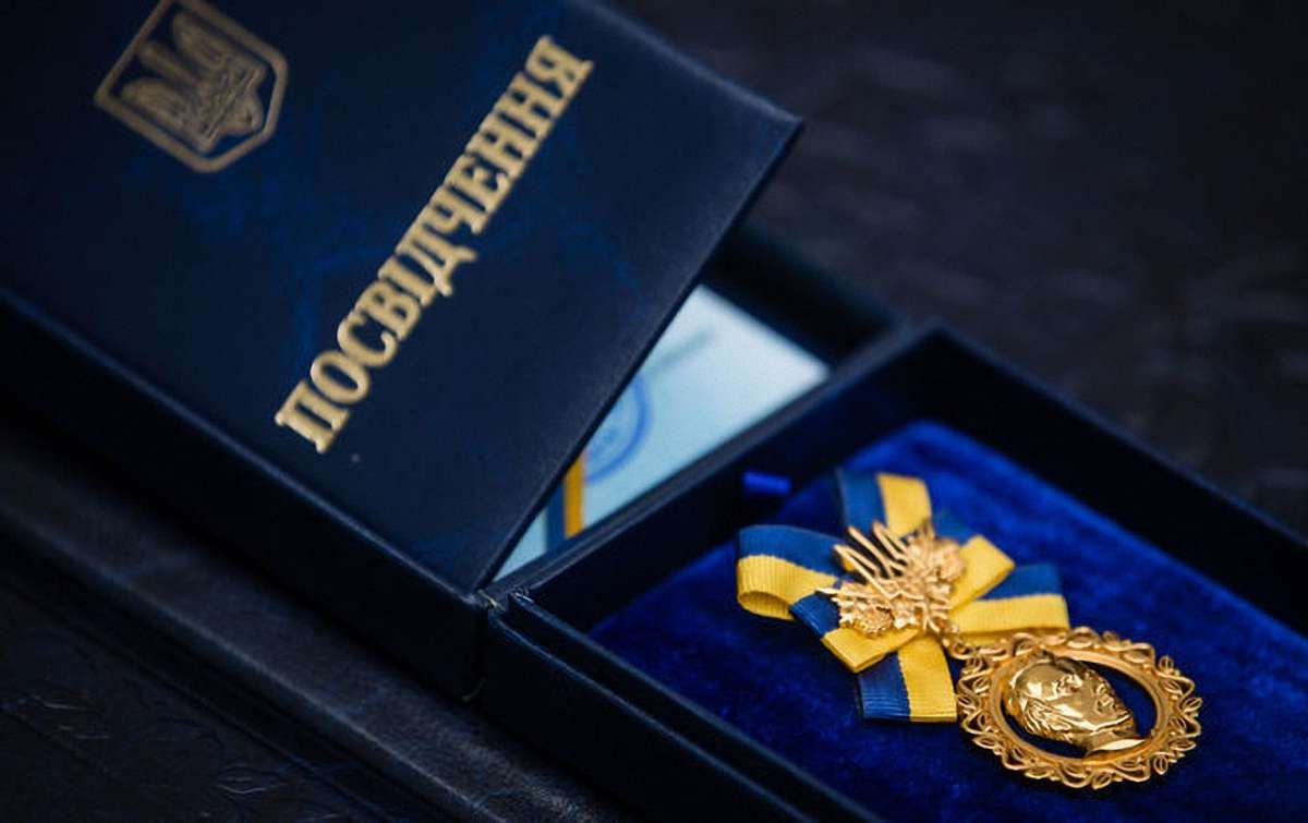 Стали відомі претенденти на Шевченківську премію
