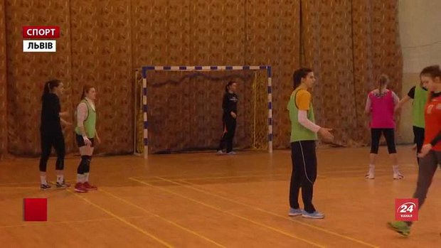 «Галичанка» зіграє перший у році матч Суперліги з принциповим суперником