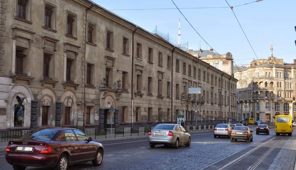 Мін’юст оголосив конкурс з продажу Лук’янівського і Львівського СІЗО