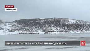 У Грибовичах домовились про початок протиаварійних робіт на полігоні