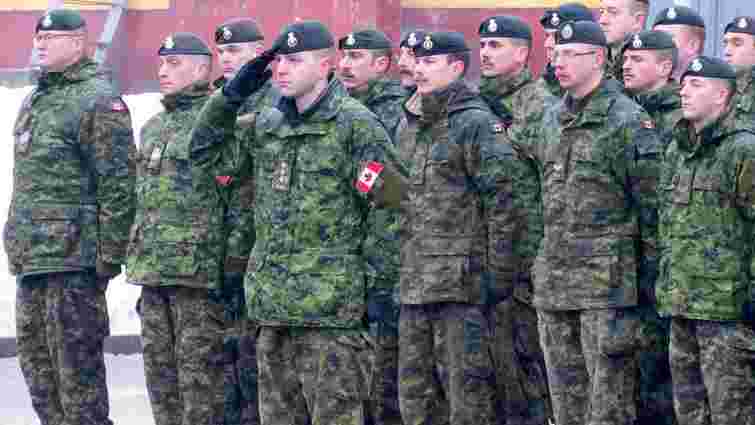 Військові НАТО навчатимуть українських колег на Яворівському полігоні