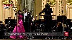 У Львові вперше пісня «Реве та стогне Дніпр широкий» зазвучала арабською