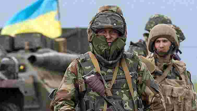 За четвер в зоні проведення АТО загинули четверо українських військових