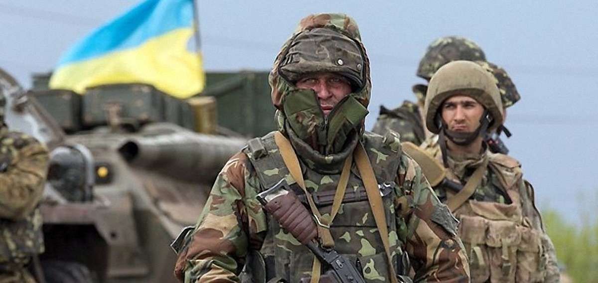 За четвер в зоні проведення АТО загинули четверо українських військових