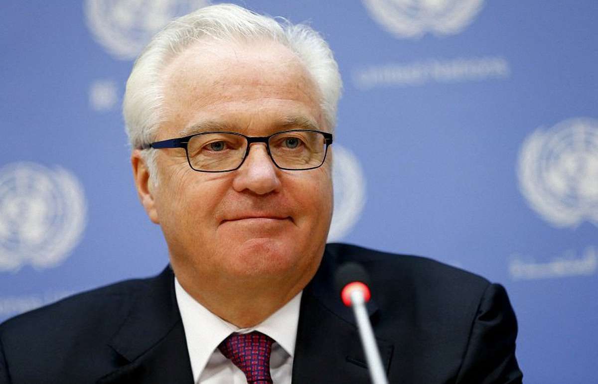 РФ запропонувала скористатися «політичною альтернативою» для припинення обстрілів на Донбасі
