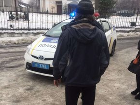 У львівському парку затримали підозрюваного у розбещенні неповнолітніх