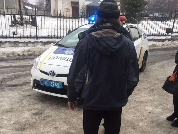 У львівському парку затримали підозрюваного у розбещенні неповнолітніх