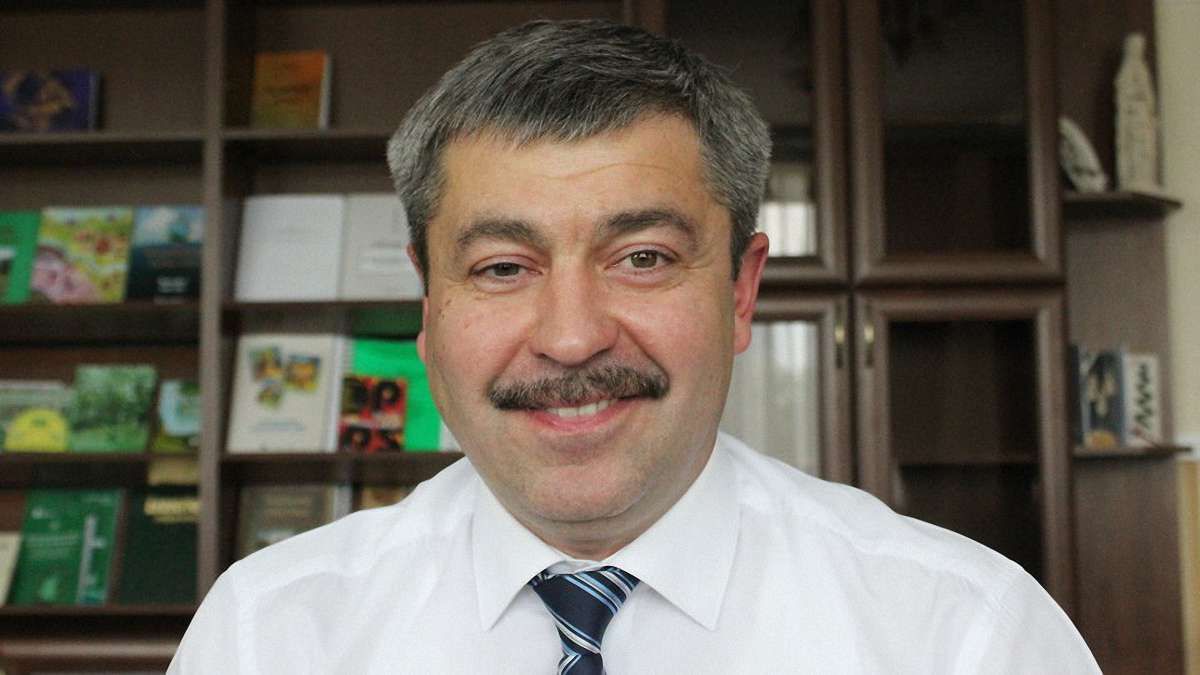 Мирослав Хом’як вступив у Спілку журналістів