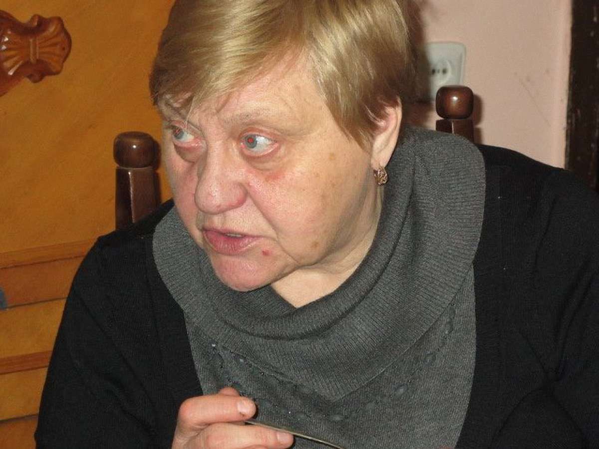 У Львові розшукують зниклу 71-річну жінку