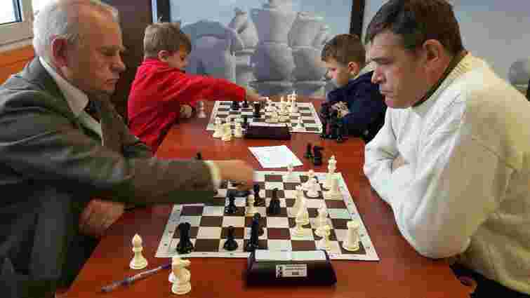 У Львові проведуть сімейний шаховий турнір