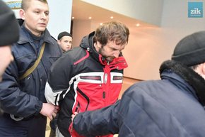 Львівський суд залишив під вартою підозрюваного у замаху на Богдана Копитка