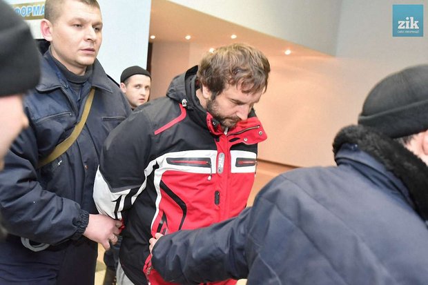Львівський суд залишив під вартою підозрюваного у замаху на Богдана Копитка