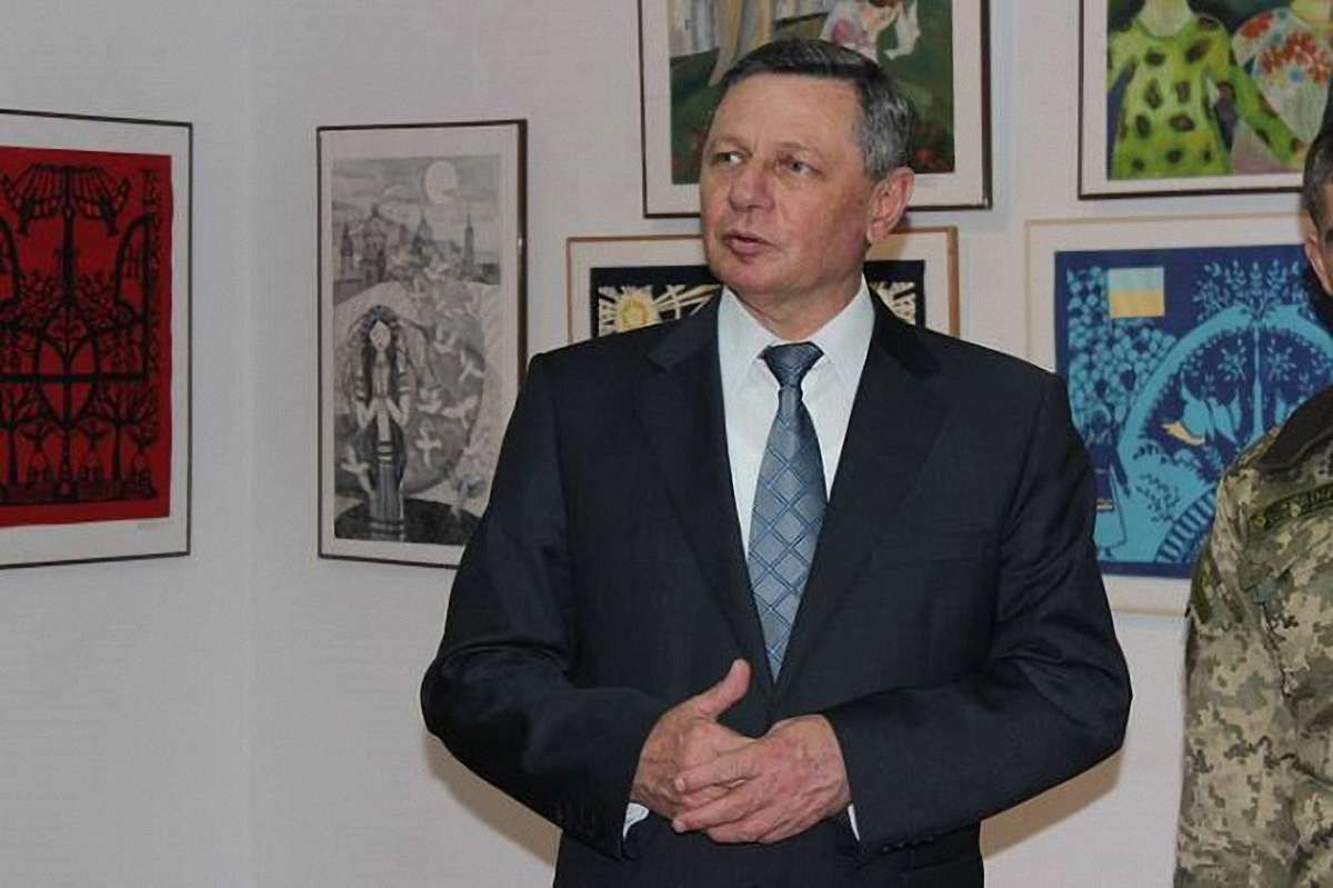 Помер мер Луцька Микола Романюк