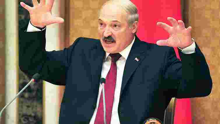 Олександр Лукашенко звинуватив Росію в порушенні договору про кордон
