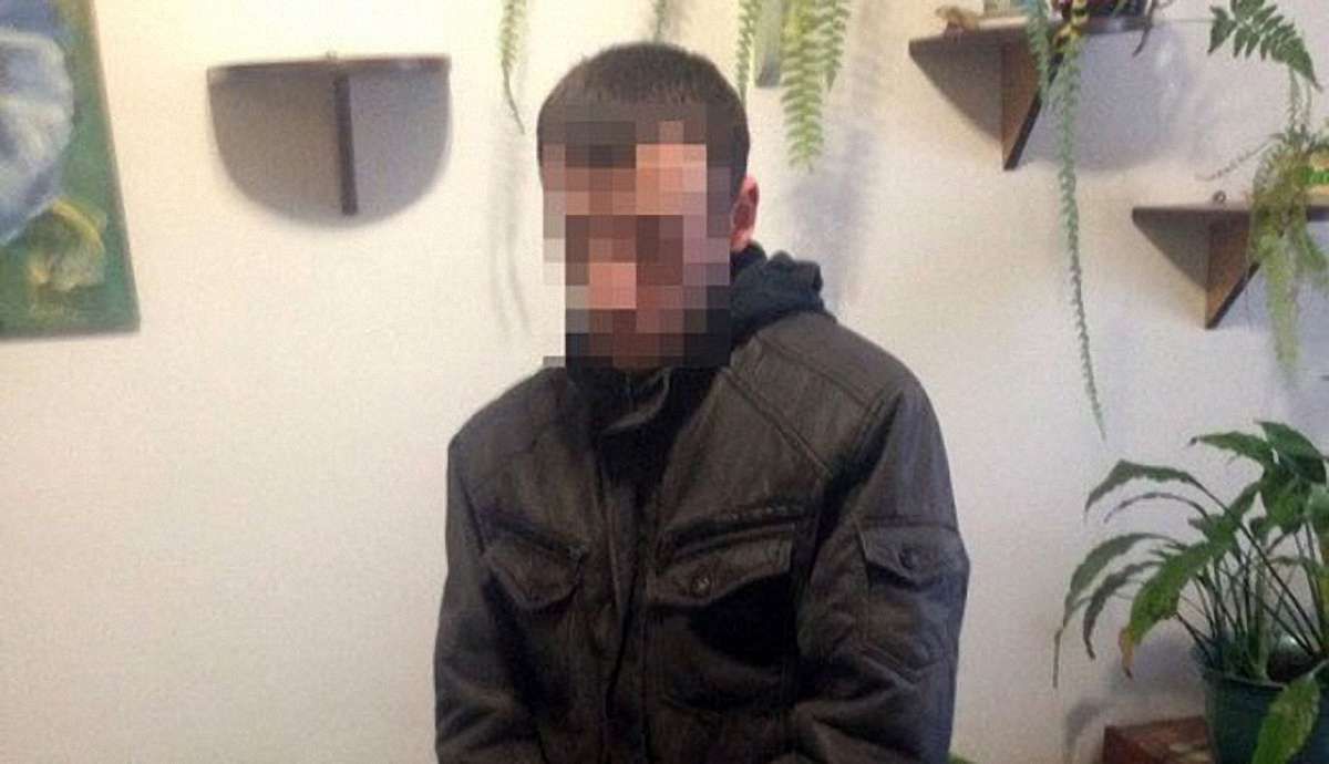 В Ужгороді СБУ затримала українця, який поширював антиукраїнські заклики у соцмережах