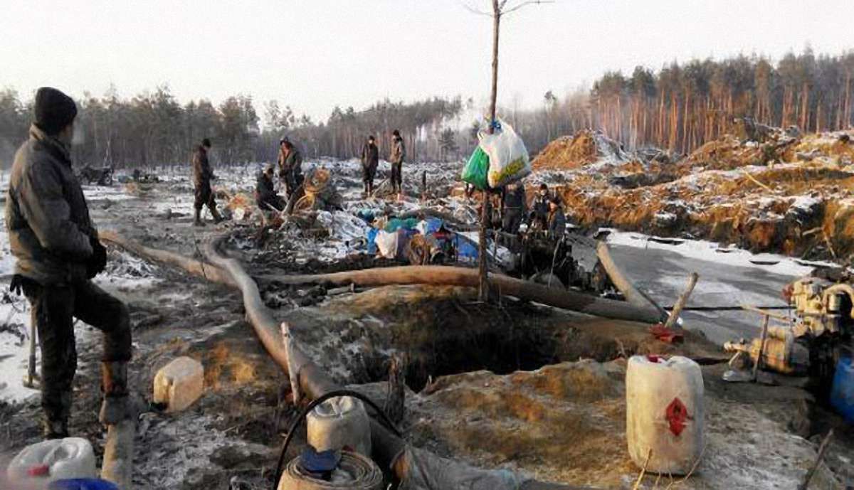 Комунальне підприємство на Волині отримало право на видобуток бурштину, торфу і міді