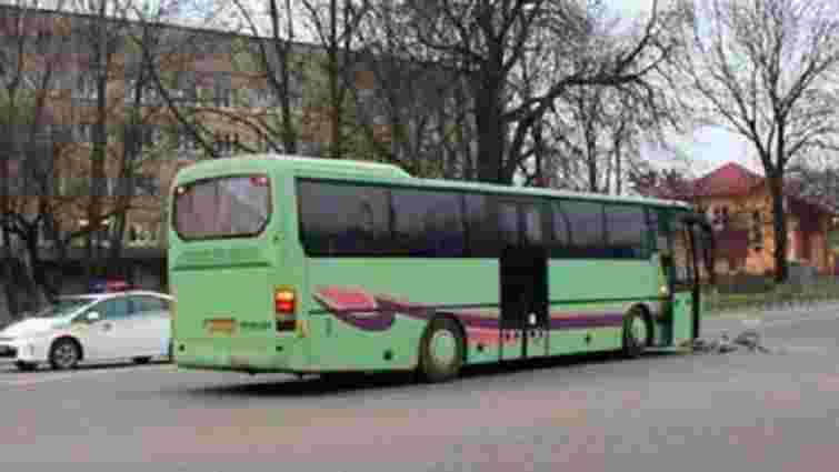 Водію автобуса загрожує термін за гратами через ДТП з велосипедистом у Стрию