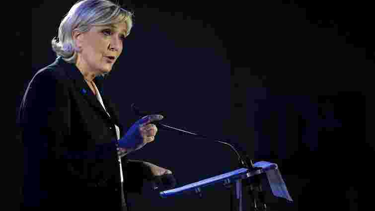 Марін Ле Пен оголосила про старт президентської кампанії у Франції