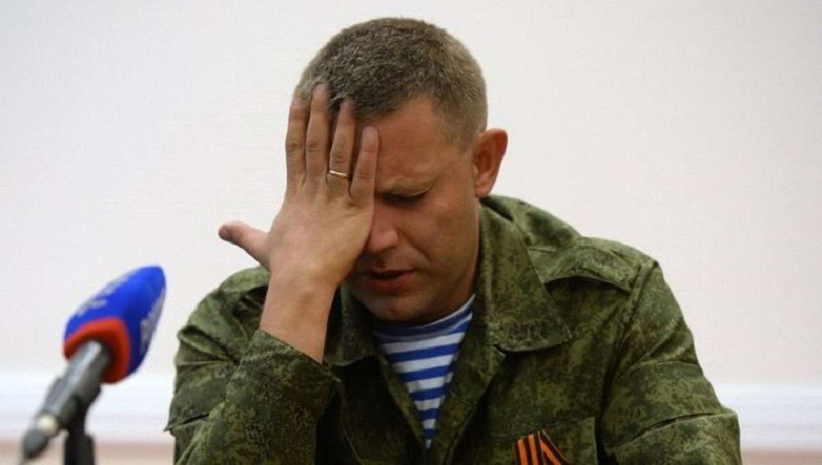 Росія поставила ультиматум ватажку «ДНР», – розвідка Міноборони