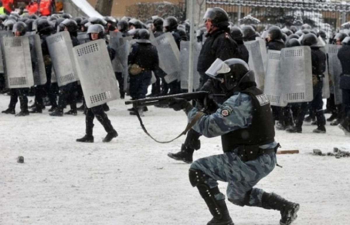 Росія відмовилася видавати Україні колишніх «беркутівців», – ГПУ