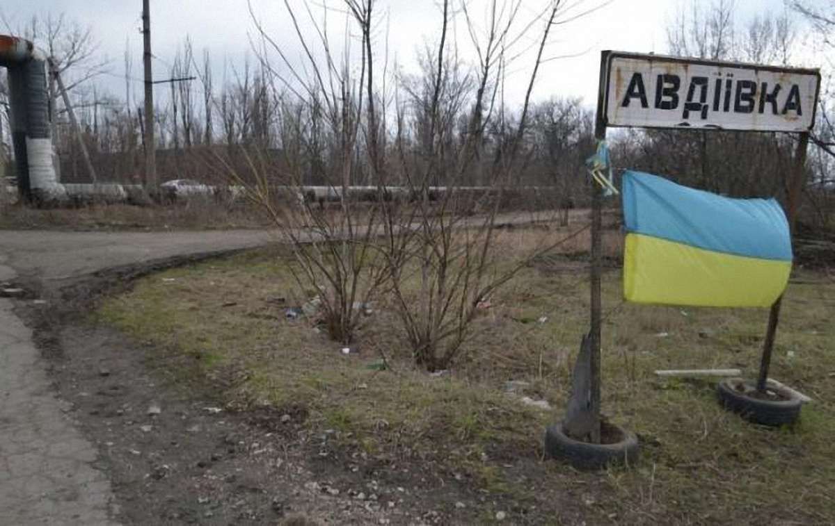 Проросійські бойовики штурмували позиції сил АТО в районі промзони в Авдіївці