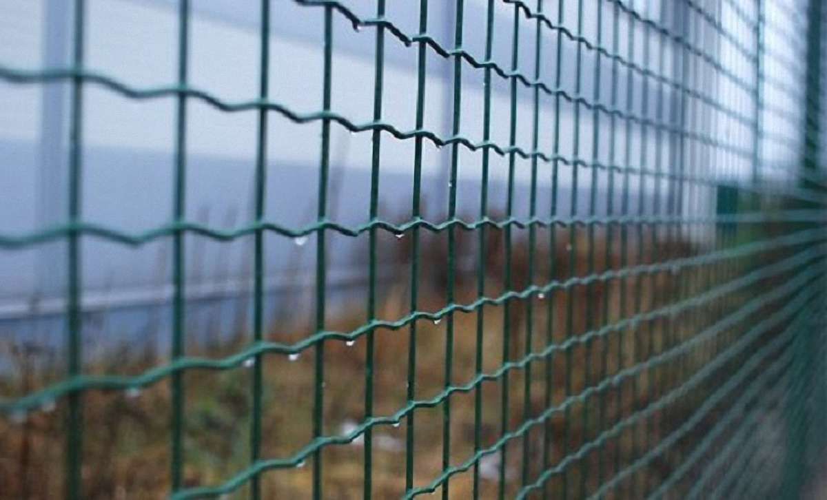 Латвія побудувала на кордоні з Росією захисну стіну довжиною 23 кілометри