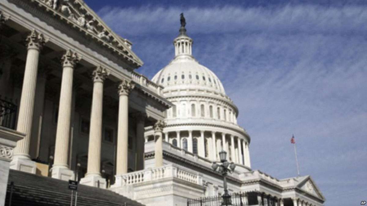 У Конгресі США знову розглянуть законопроект про надання летальної зброї Україні