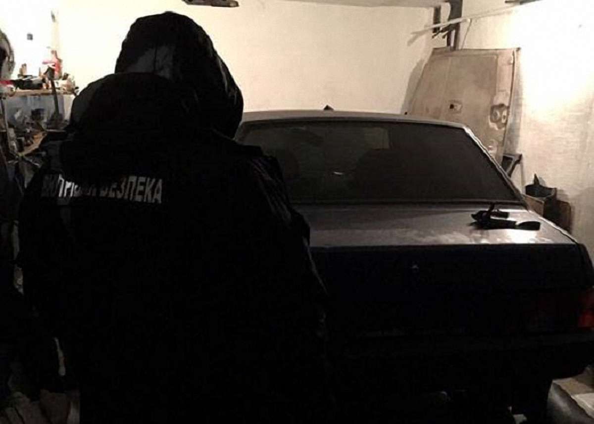 У Запоріжжі затримали викрадачів, які помилково викрали поліцейський автомобіль