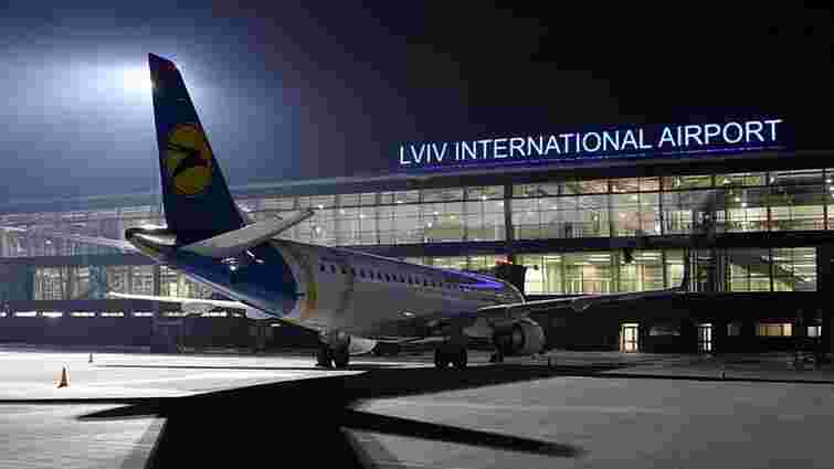У Кабміні очікують, що Львівський аеропорт цьогоріч отримає понад ₴360 млн доходів