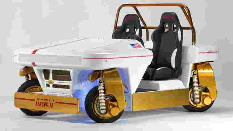 У NASA розробили новий роботизований космомобіль для астронавтів