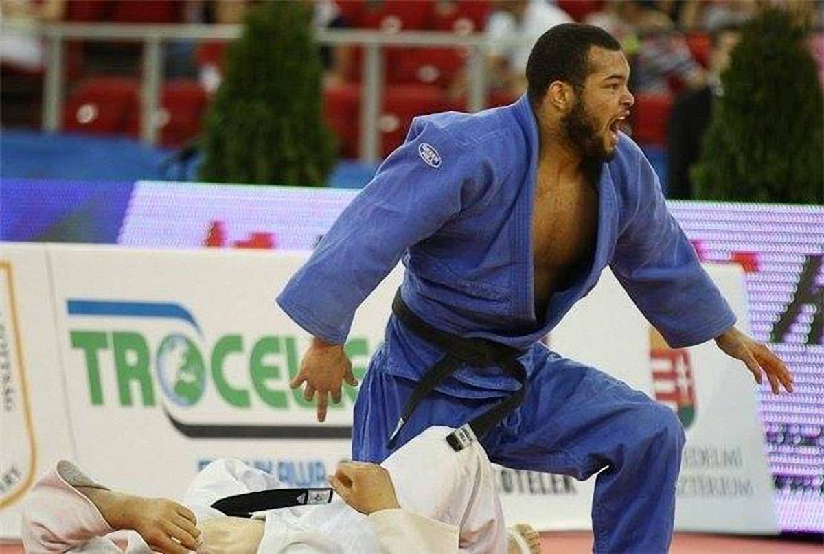 Український спортсмен виборов «срібло» на Континентальному кубку з дзюдо