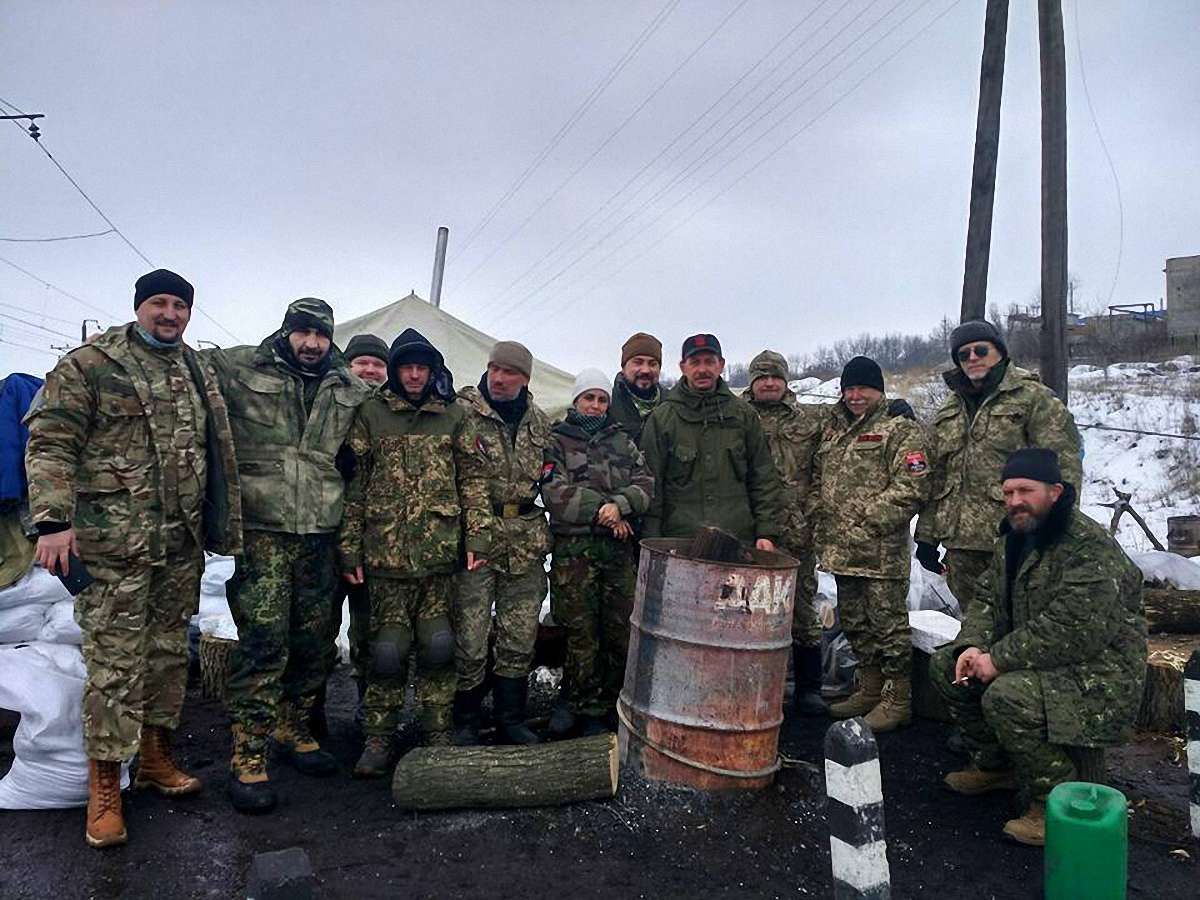 Ляшко заявив, що Парасюк вдарив поліцейського на блокпості у Бахмуті