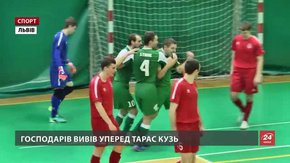 Львівська «Енергія» взяла реванш над «Локомотивом» і піднялася в чемпіонаті України
