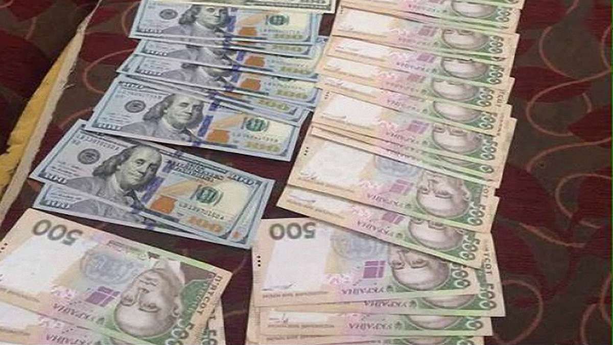 Керівника Державної виконавчої служби у Волинській області затримали на хабарі
