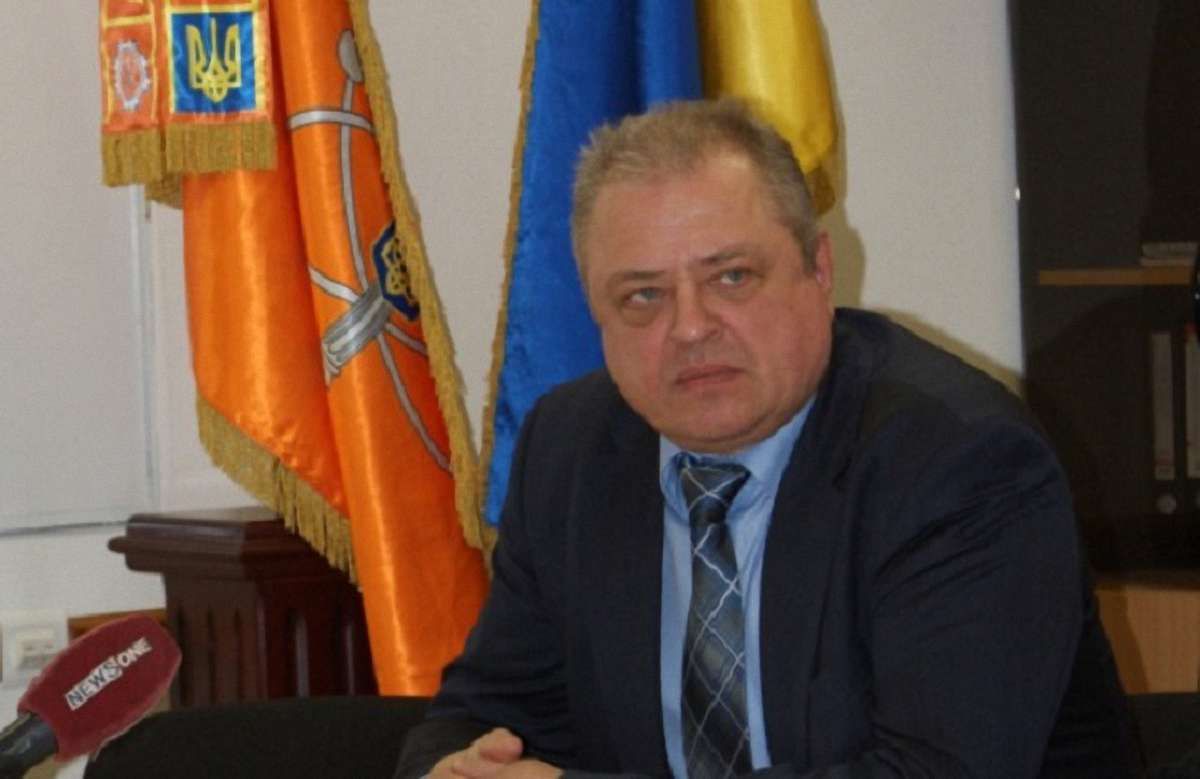 У власному кабінеті  помер голова Держатомрегулювання 