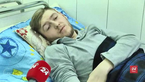 Мешканець Львівщини потребує подвійної трансплантації