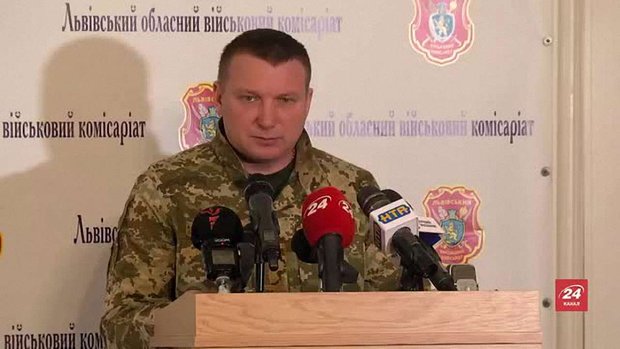 На Львівщині збільшується кількість бажаючих служити у війську за контрактом