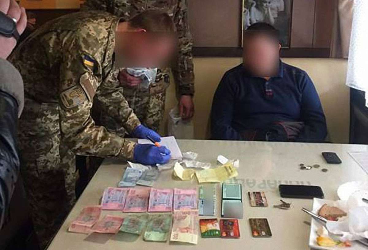 Львівський суд заарештував помічника депутата «Народного Фронту» за хабар