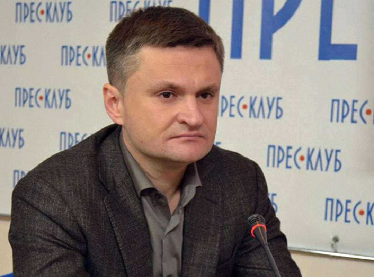 Сергія Зюбаненка звільнили з посади заступника начальника поліції Львівщини
