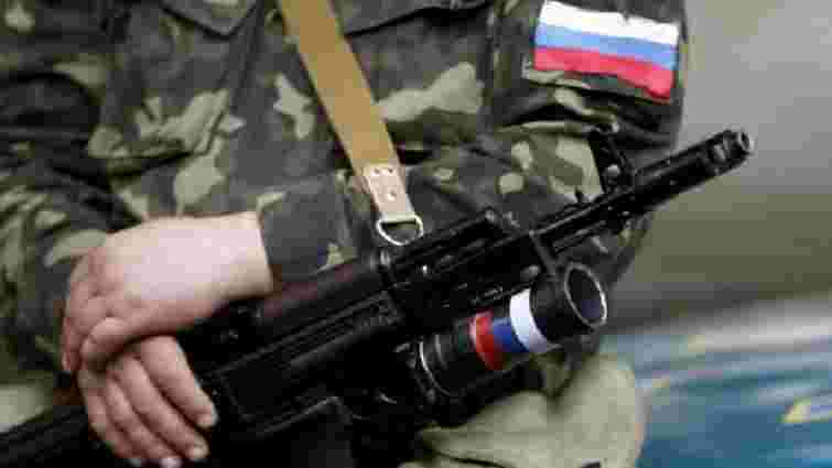 Росія активізувала перекидання на Донбас техніки, зброї та військових, – РНБО