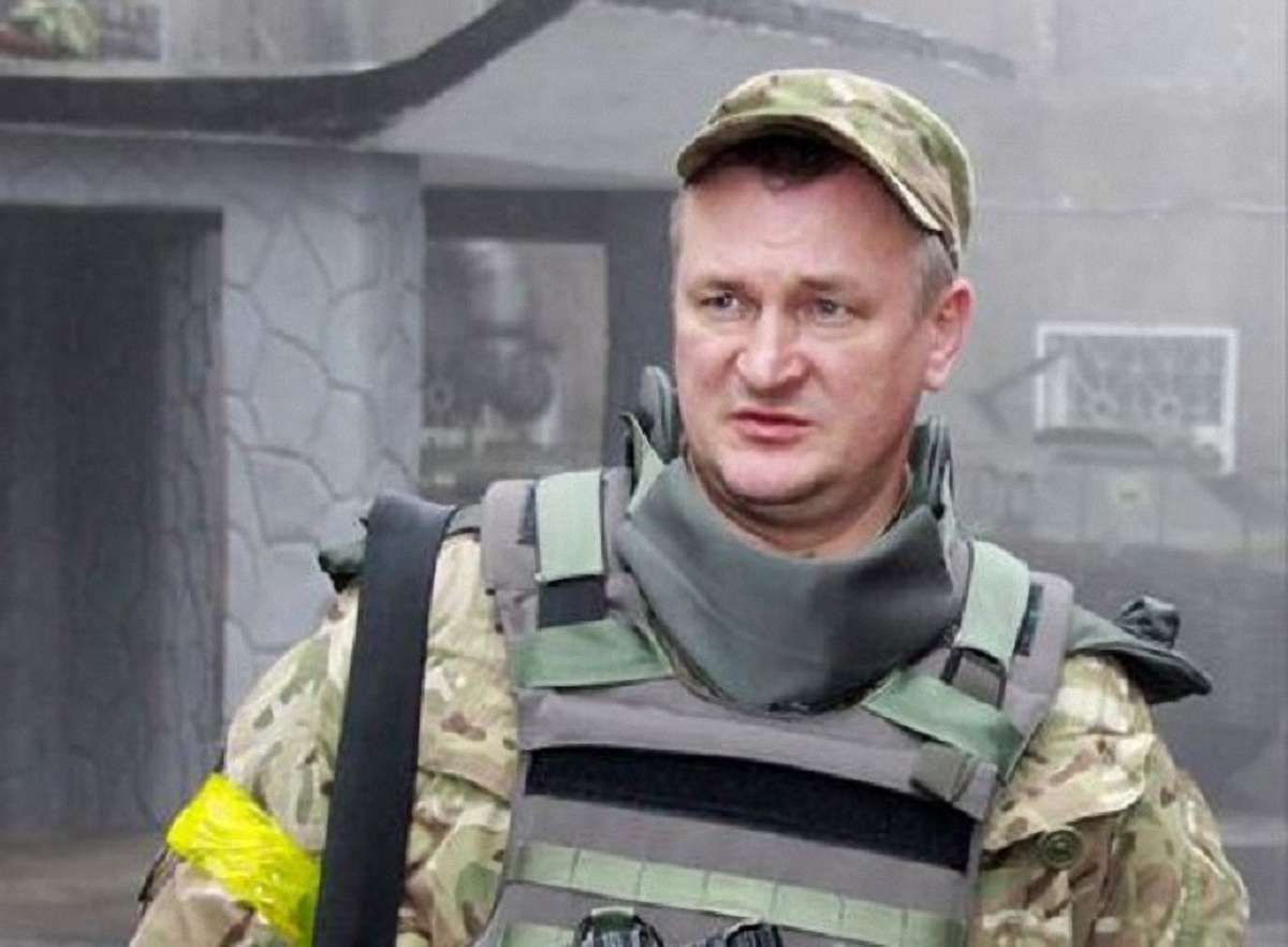 Голова МВС запропонував кандидатуру Сергія Князева на посаду керівника Нацполіції