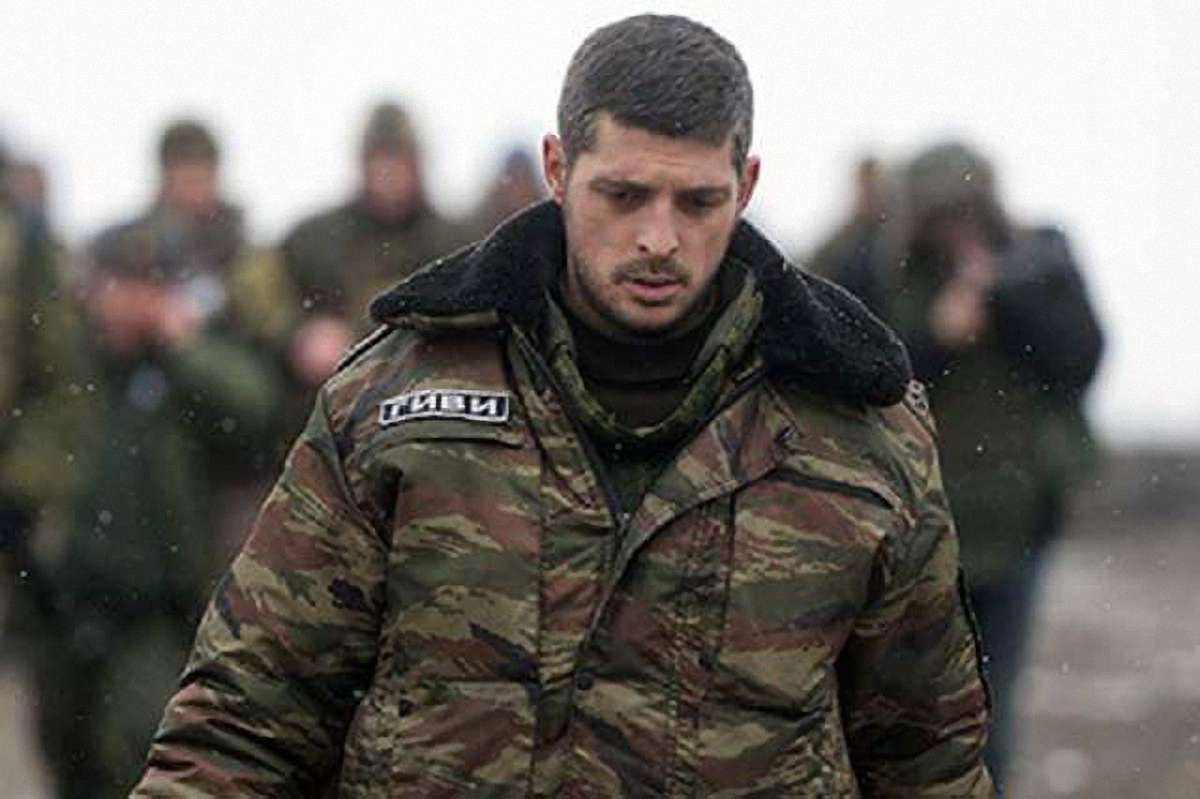 В окупованому Донецьку вбили бойовика Гіві