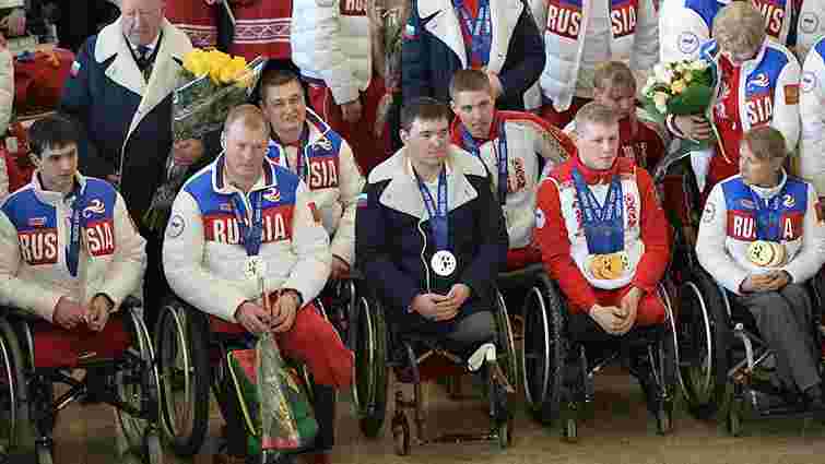 Російським паралімпійцям не дозволили виступати на чемпіонаті світу з легкої атлетики