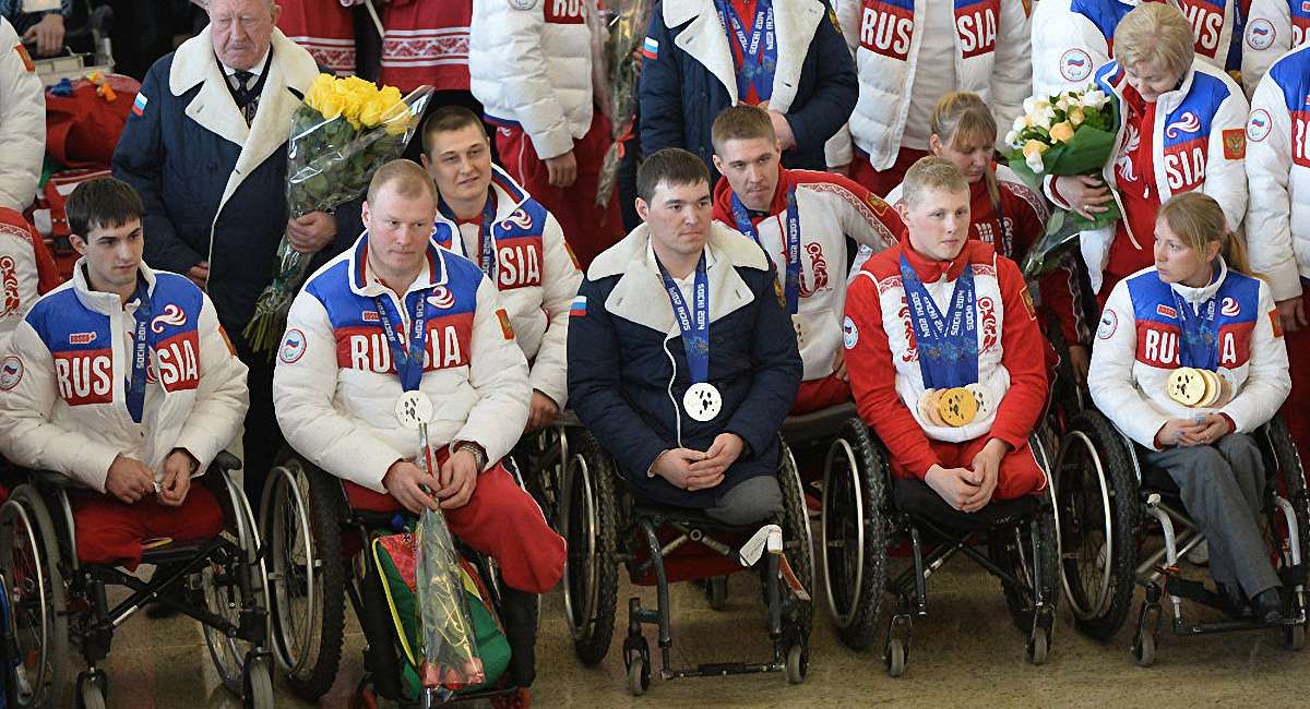 Російським паралімпійцям не дозволили виступати на чемпіонаті світу з легкої атлетики