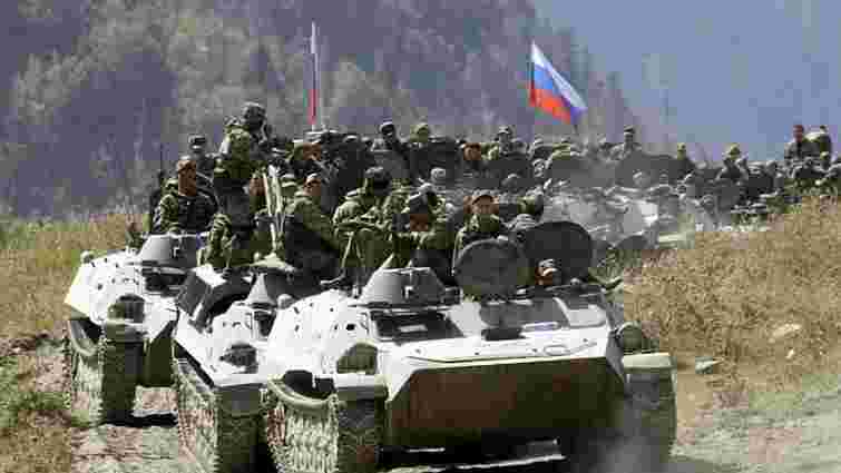 Російські військові в окупованому Криму облаштовують полігони власним коштом