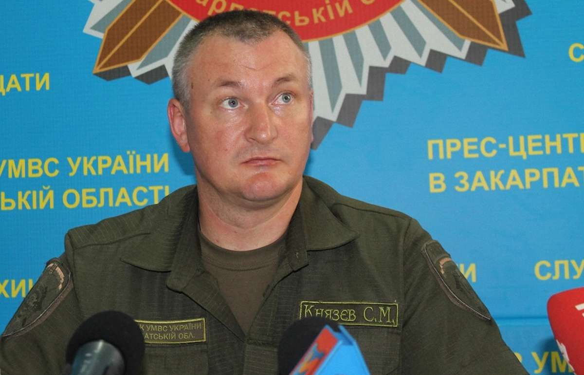 Новим головою Національної поліції став Сергій Князєв