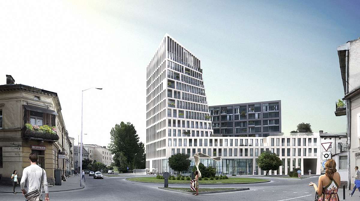 Забудовник ЖК Forum Apartments подав до суду на ДАБІ
