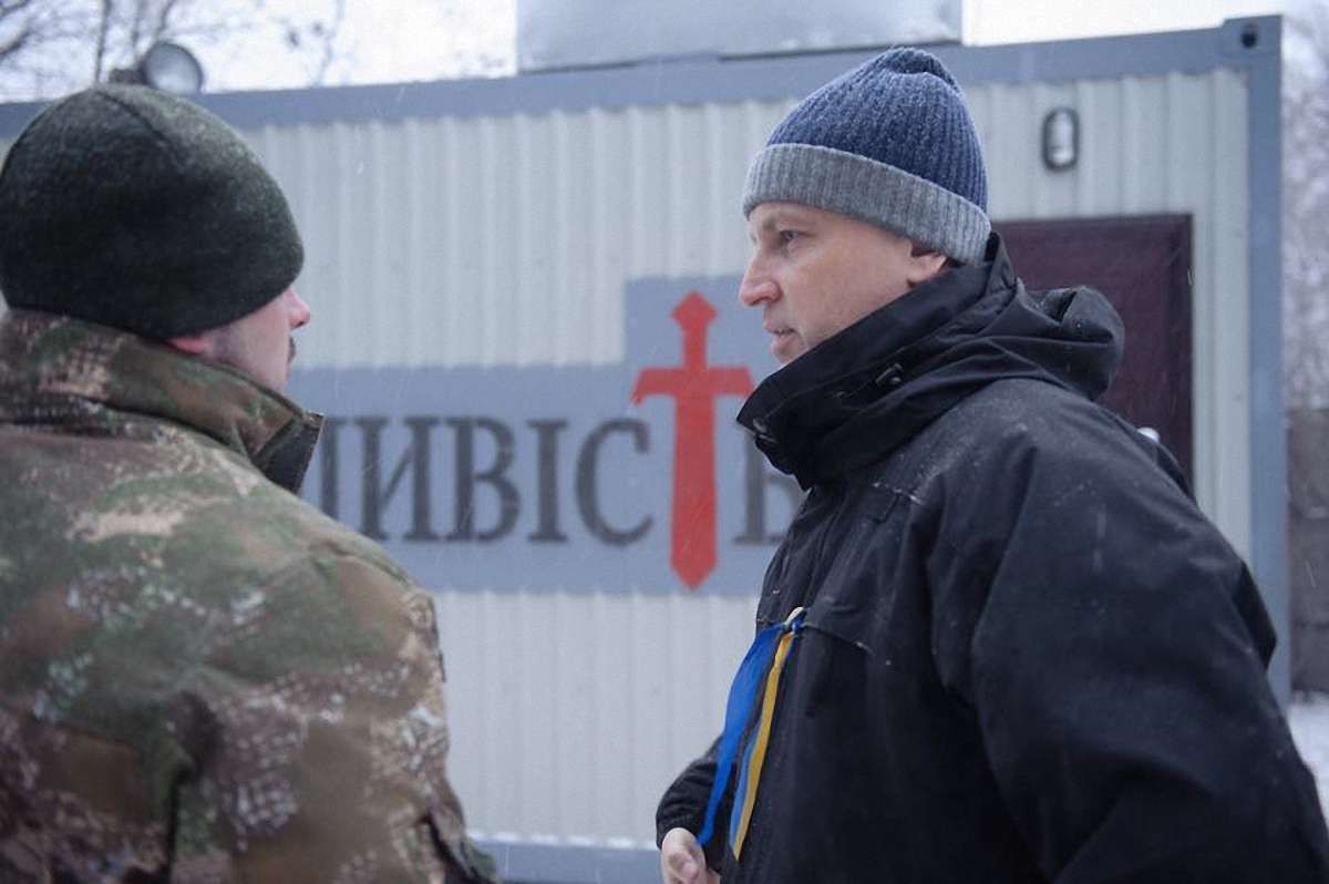 Україна витрачає на кожного бійця в 100 разів менше, ніж в ЄС, - Наливайченко