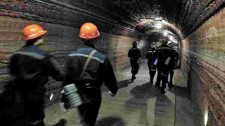 «Львіввугілля» отримало ₴12,9 млн на модернізацію шахт